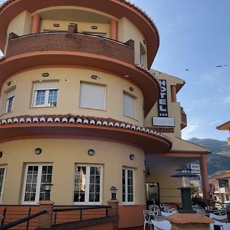 Hotel La Fonda De Don Gonzalo Cenes de la Vega Kültér fotó