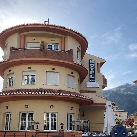 Hotel La Fonda De Don Gonzalo Cenes de la Vega Kültér fotó