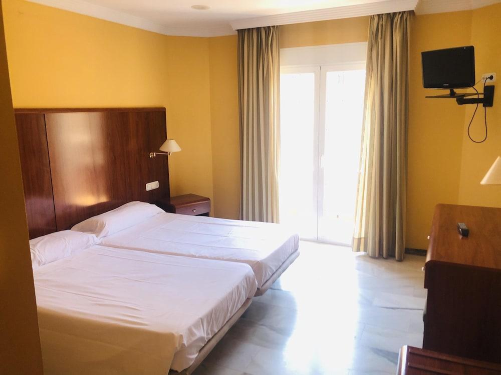 Hotel La Fonda De Don Gonzalo Cenes de la Vega Kültér fotó