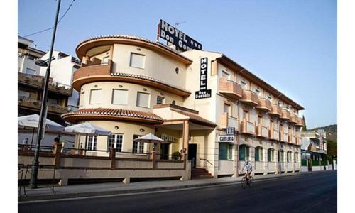Hotel La Fonda De Don Gonzalo Cenes de la Vega Kültér fotó