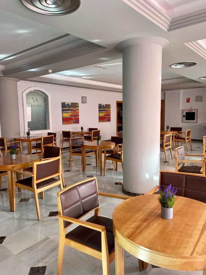 Hotel La Fonda De Don Gonzalo Cenes de la Vega Kültér fotó