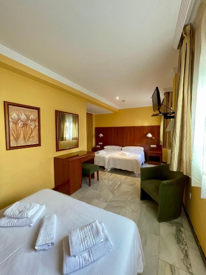 Hotel La Fonda De Don Gonzalo Cenes de la Vega Kültér fotó
