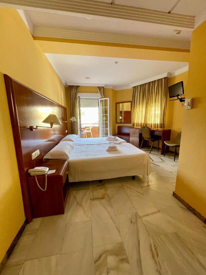 Hotel La Fonda De Don Gonzalo Cenes de la Vega Kültér fotó