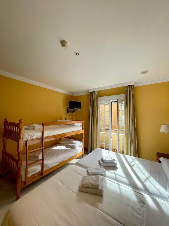Hotel La Fonda De Don Gonzalo Cenes de la Vega Kültér fotó