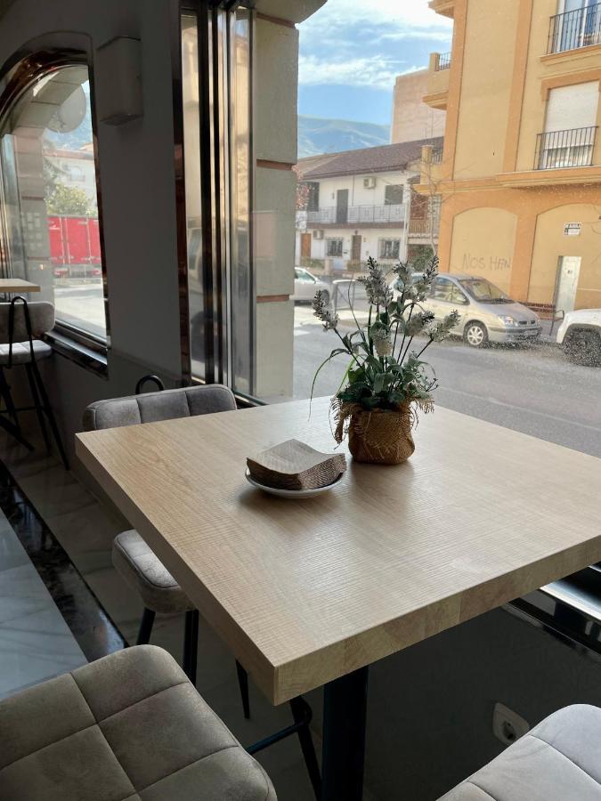 Hotel La Fonda De Don Gonzalo Cenes de la Vega Kültér fotó