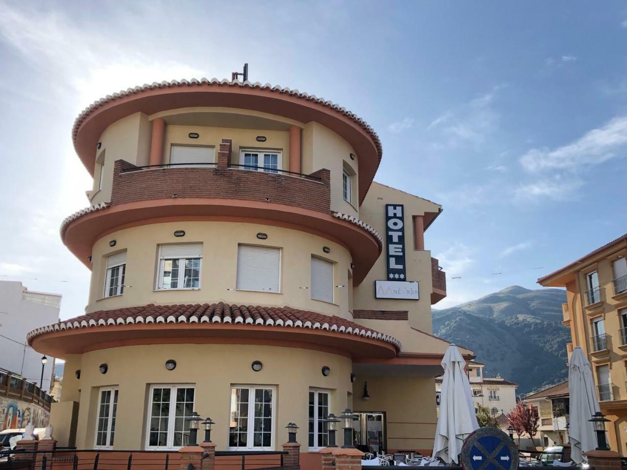Hotel La Fonda De Don Gonzalo Cenes de la Vega Kültér fotó